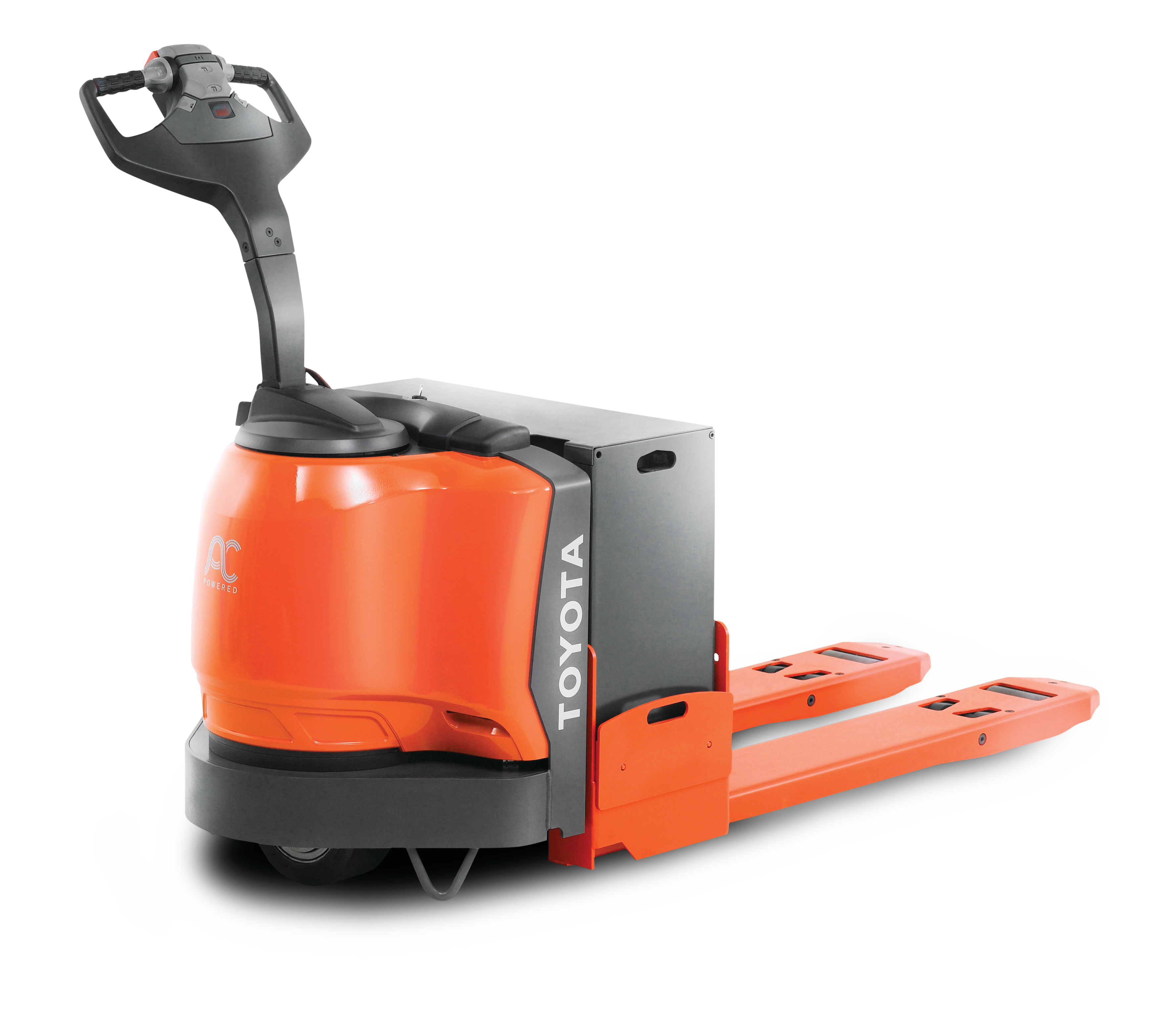 Toyota Large Electric Walkie Pallet Jack