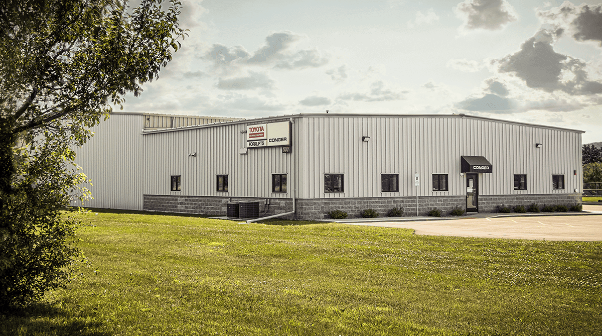 Conger Toyota-Lift: Wausau Branch