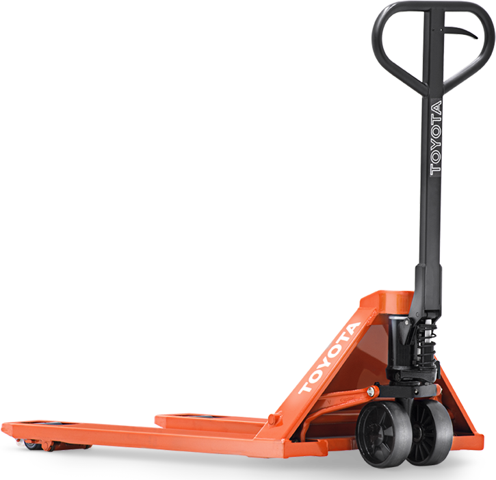 Preparing for Electric Pallet Jack Training How to Operate Toyota