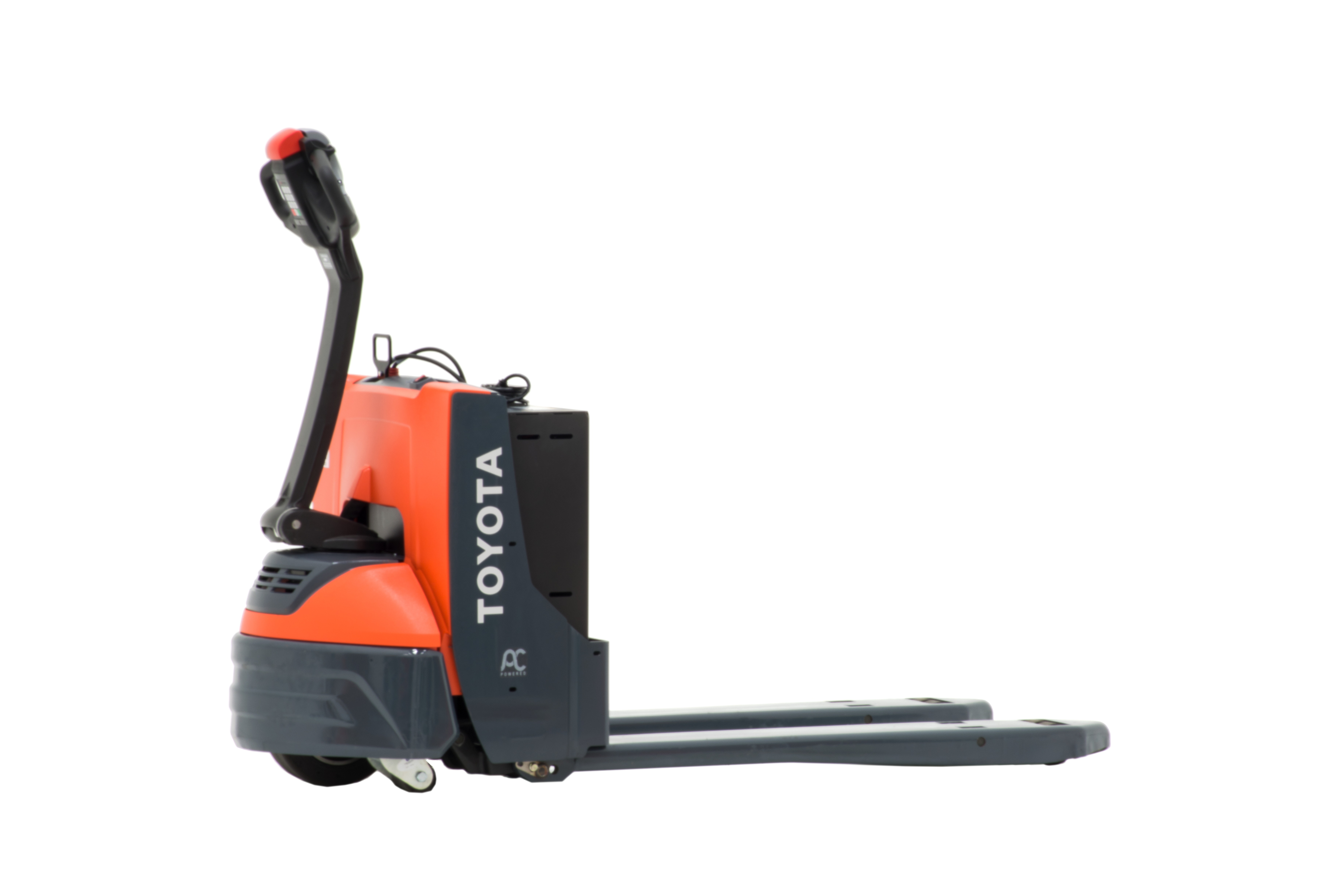 Electric Walkie Pallet Jack