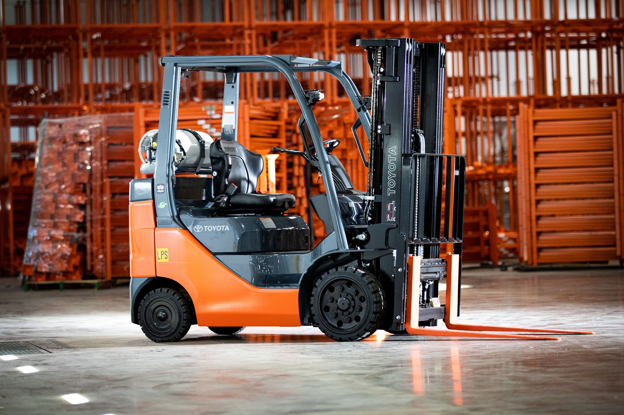 Used Forklifts Near Detroit Mi