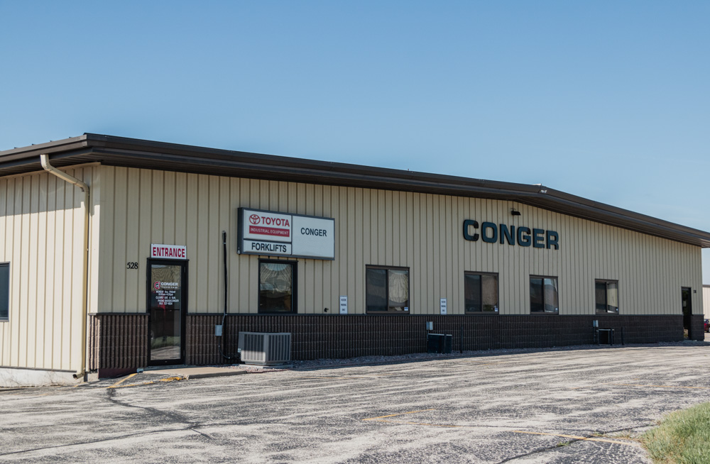 Conger Toyota-Lift: Neenah Branch