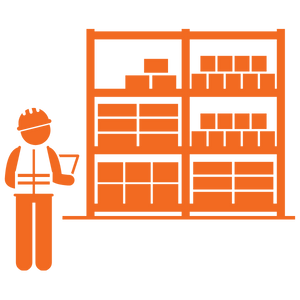 Warehouse Space Icon toyota problem solving funnel