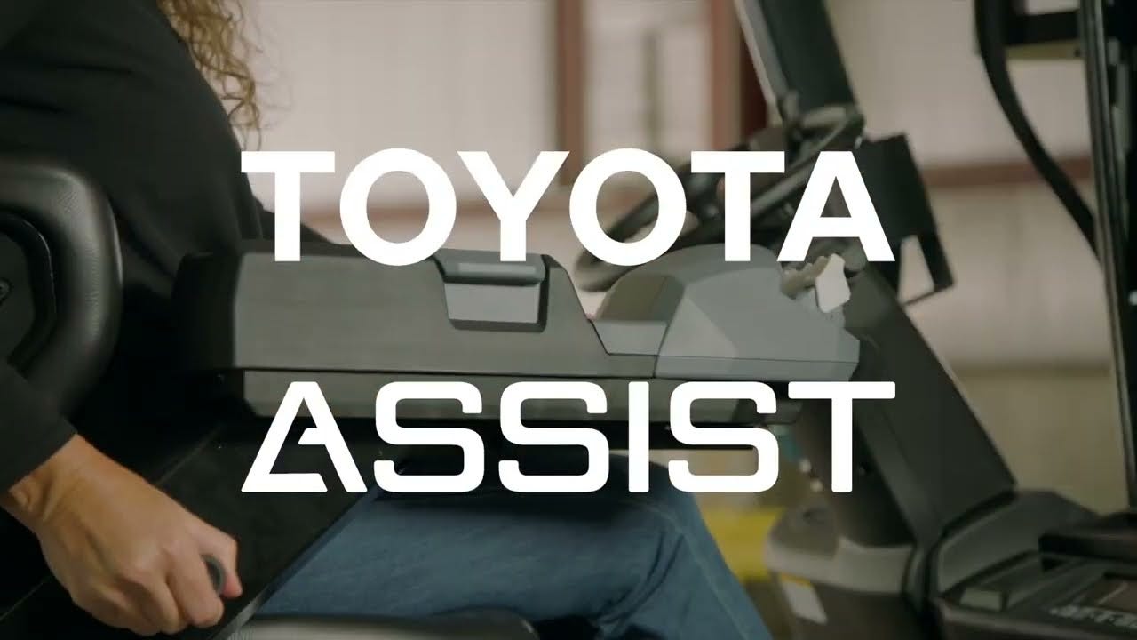 Toyota Assist Video Thumbnail Toyota Assist