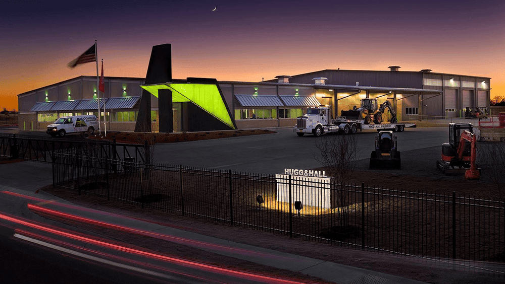 Hugg and Hall Equipment Dealership