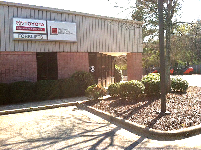 Southeast Industrial Equipment: Raleigh Branch