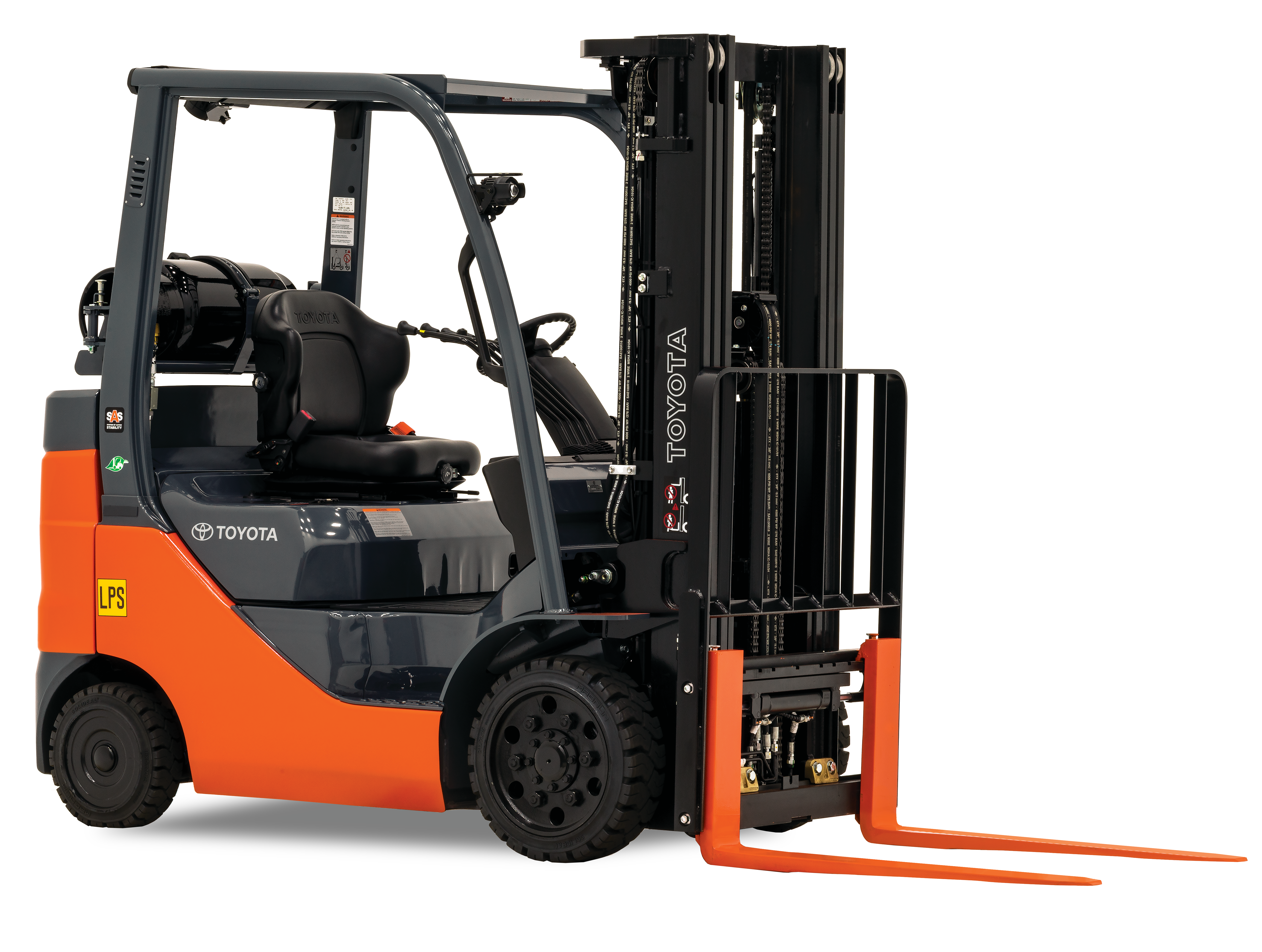 Core IC Cushion Forklift