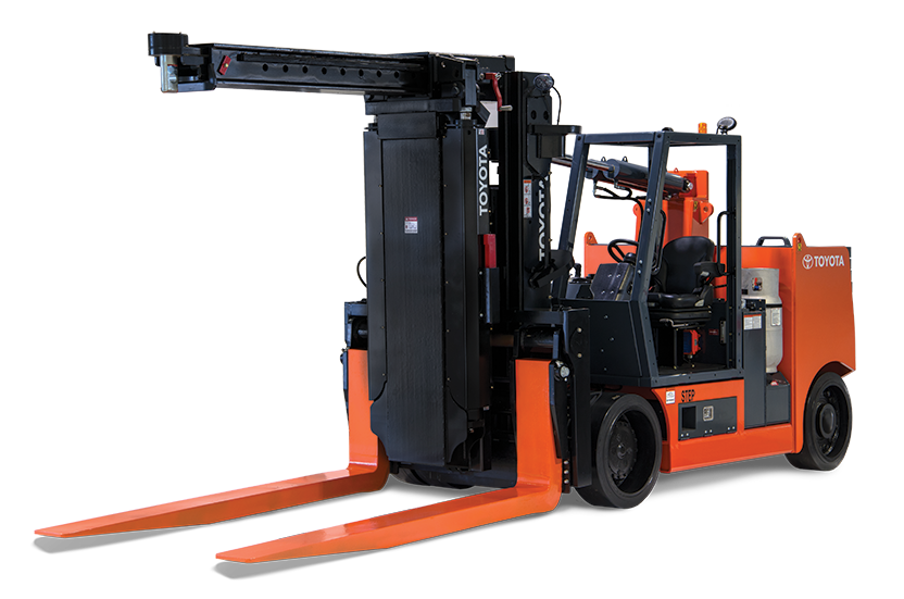 High-Capacity Adjustable Wheelbase 