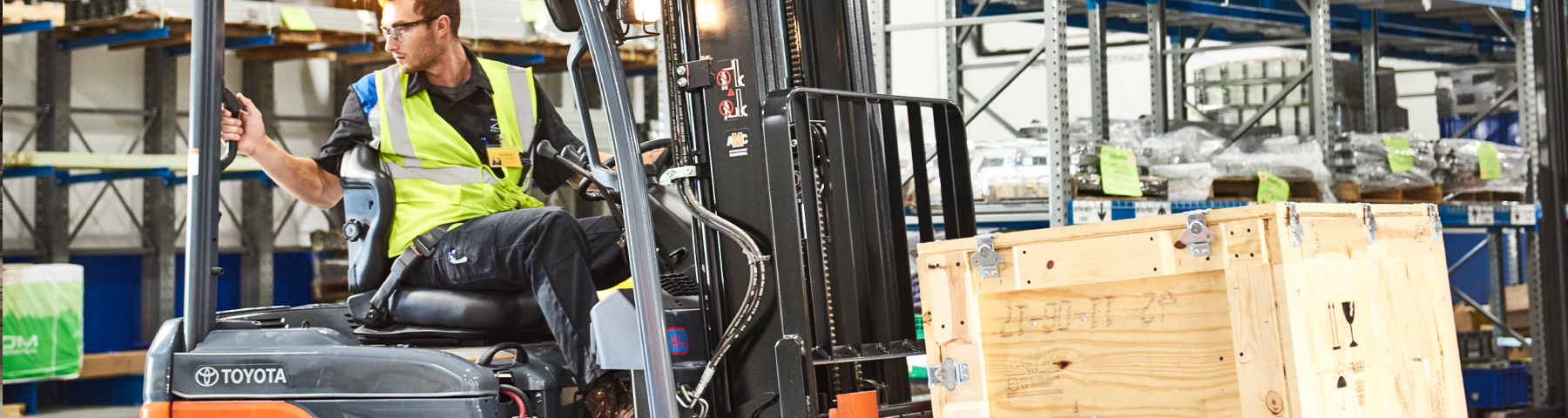 National Forklift Safety Day hero 2022 NFSD