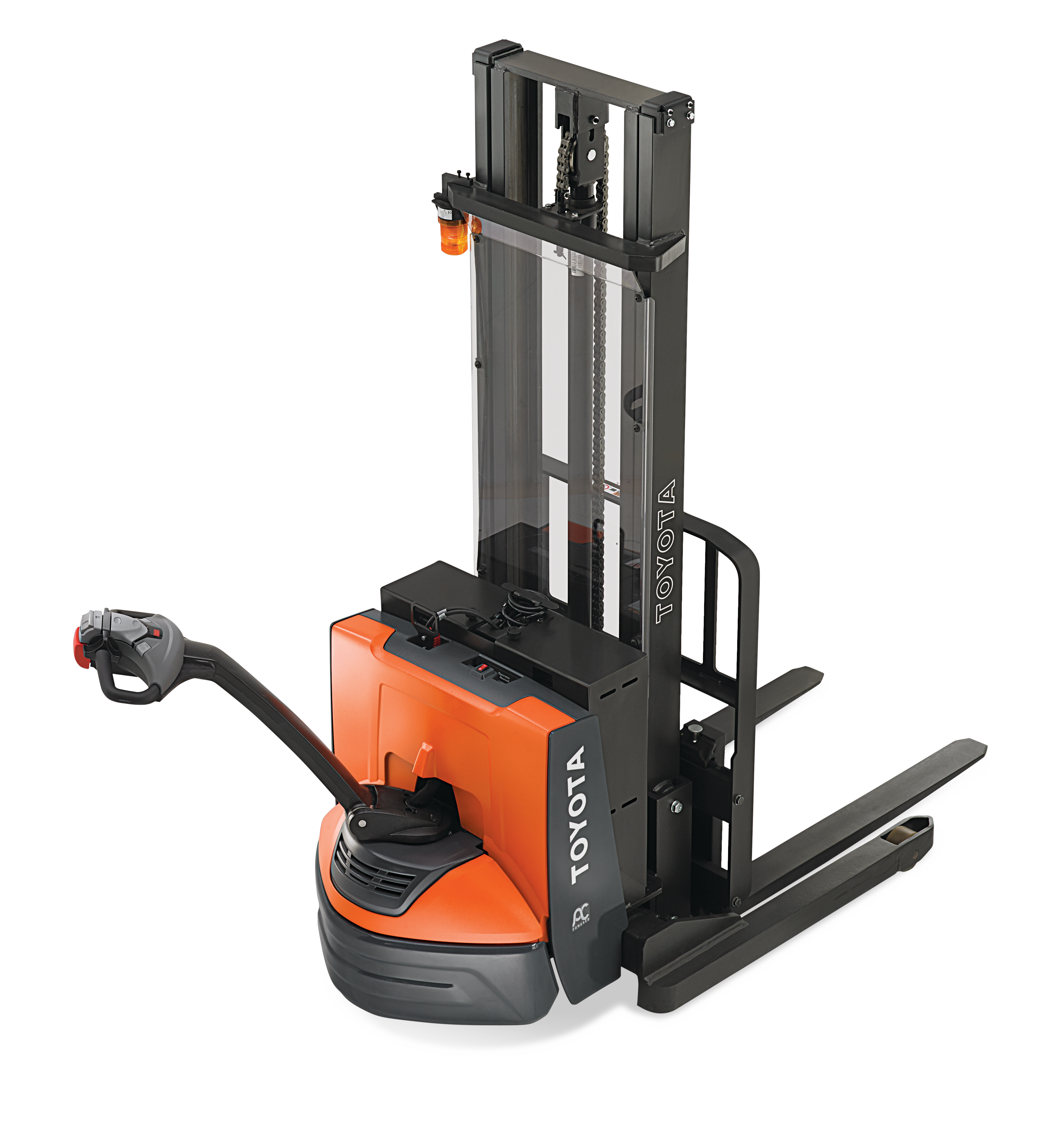 Walkie Stacker Studio 40 toyota electric walkie stacker