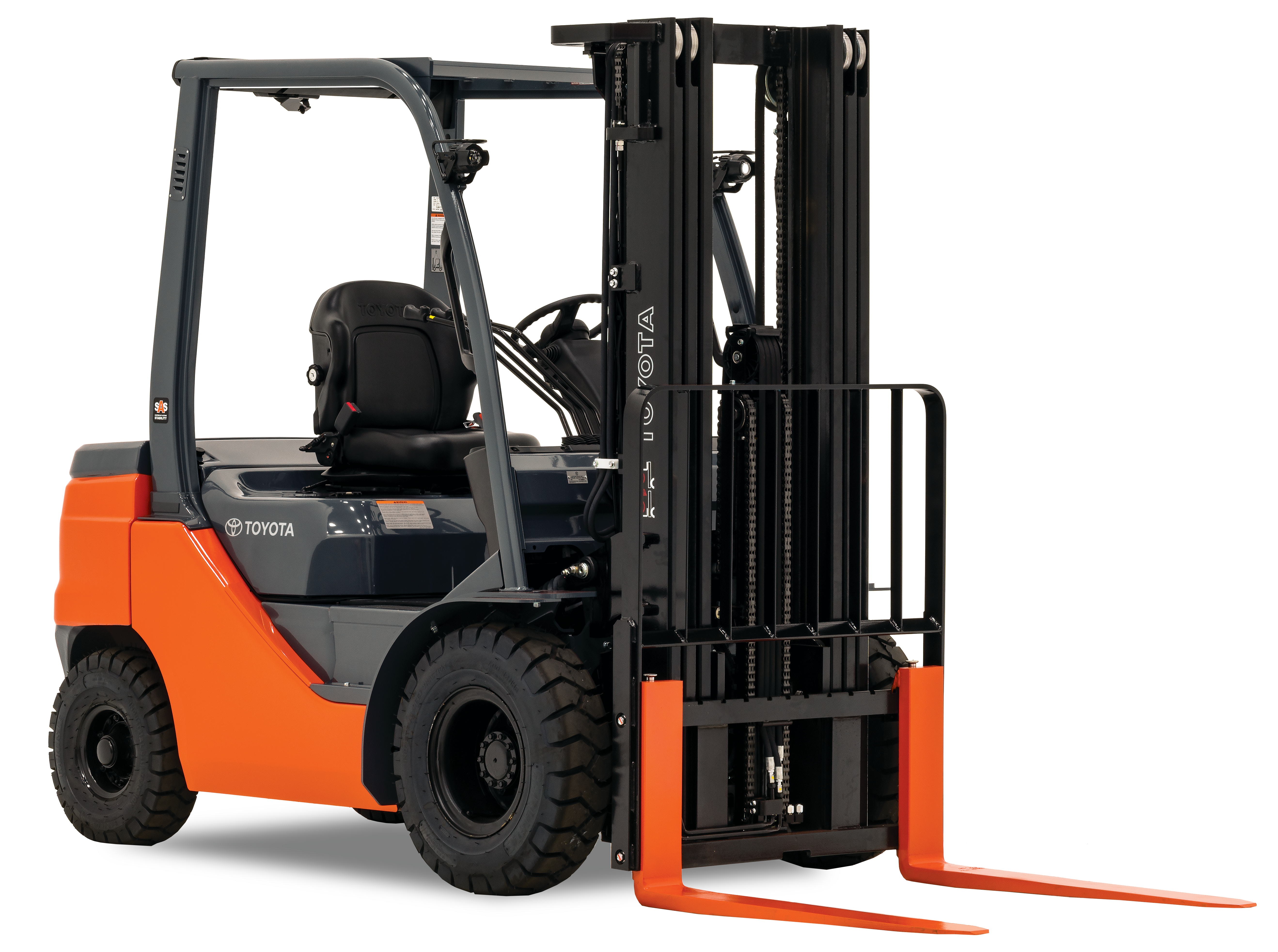 toyota problem solving funnel toyota core ic pneumatic forklift