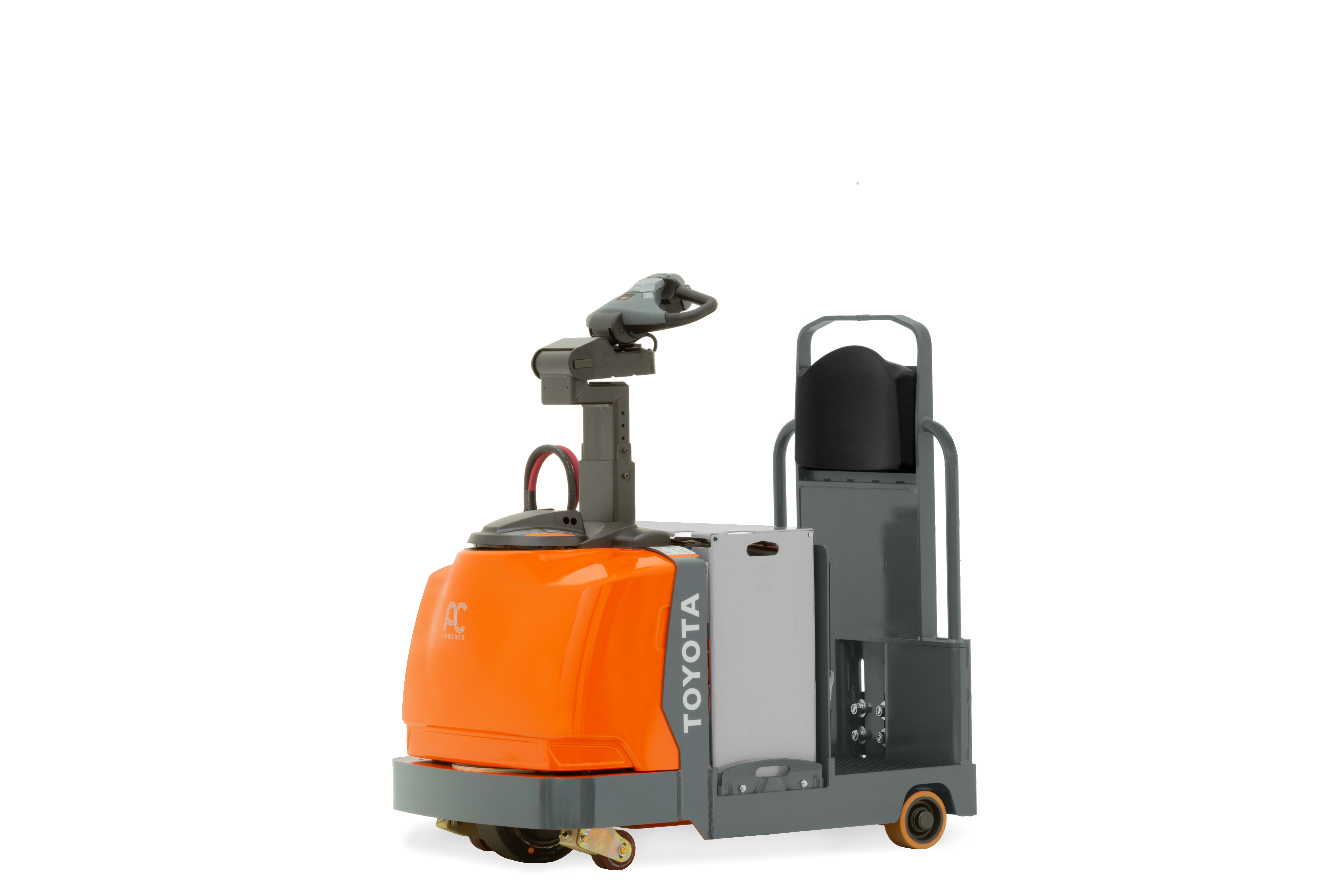 Core Tow Tractor 8TB50 Studio 5