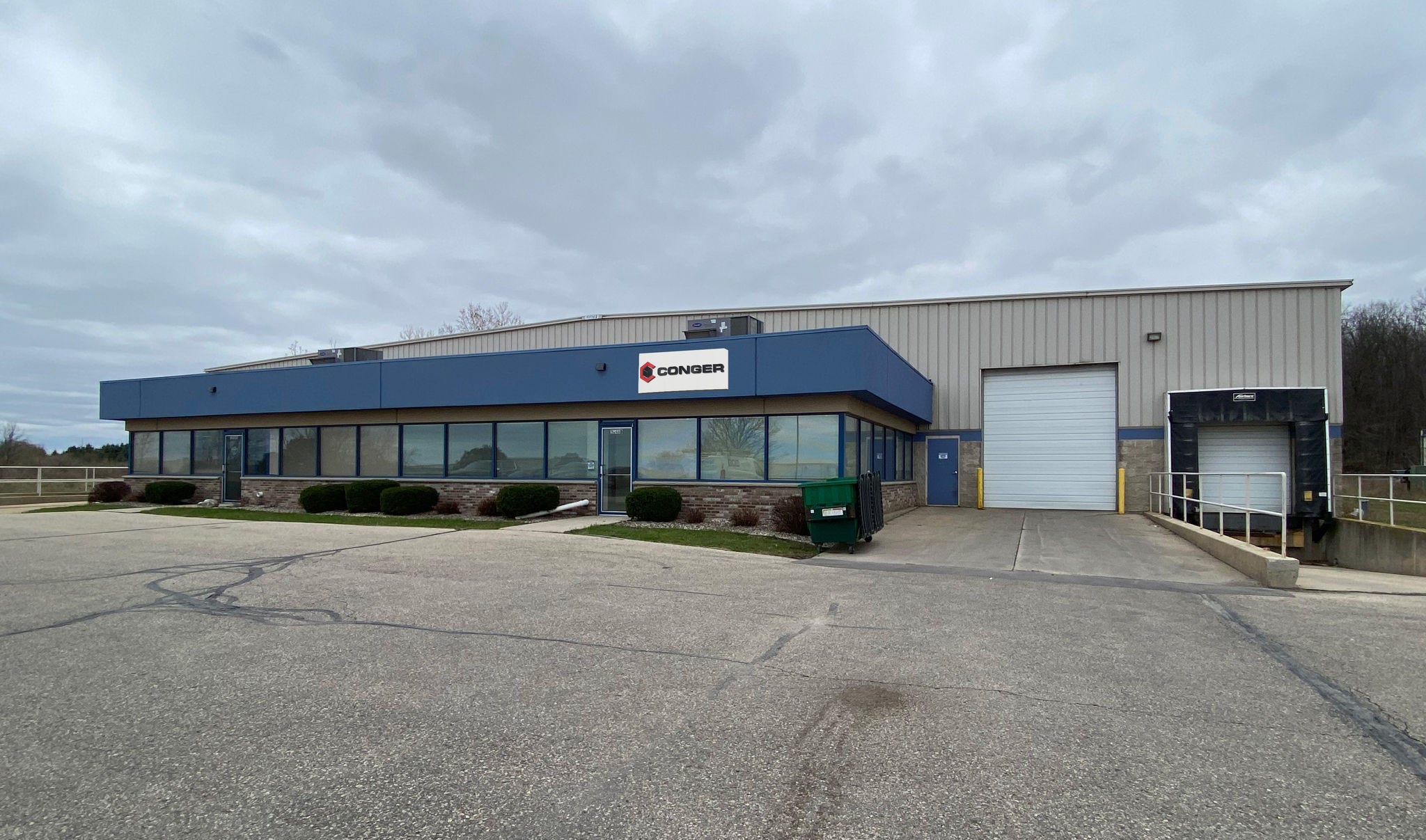 Conger Toyota-Lift: Richfield Branch
