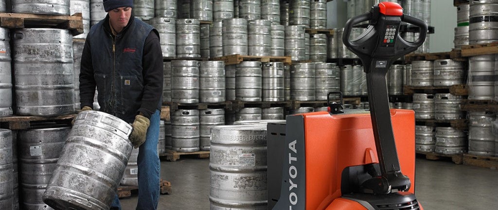 Cold Storage Conditioning Package