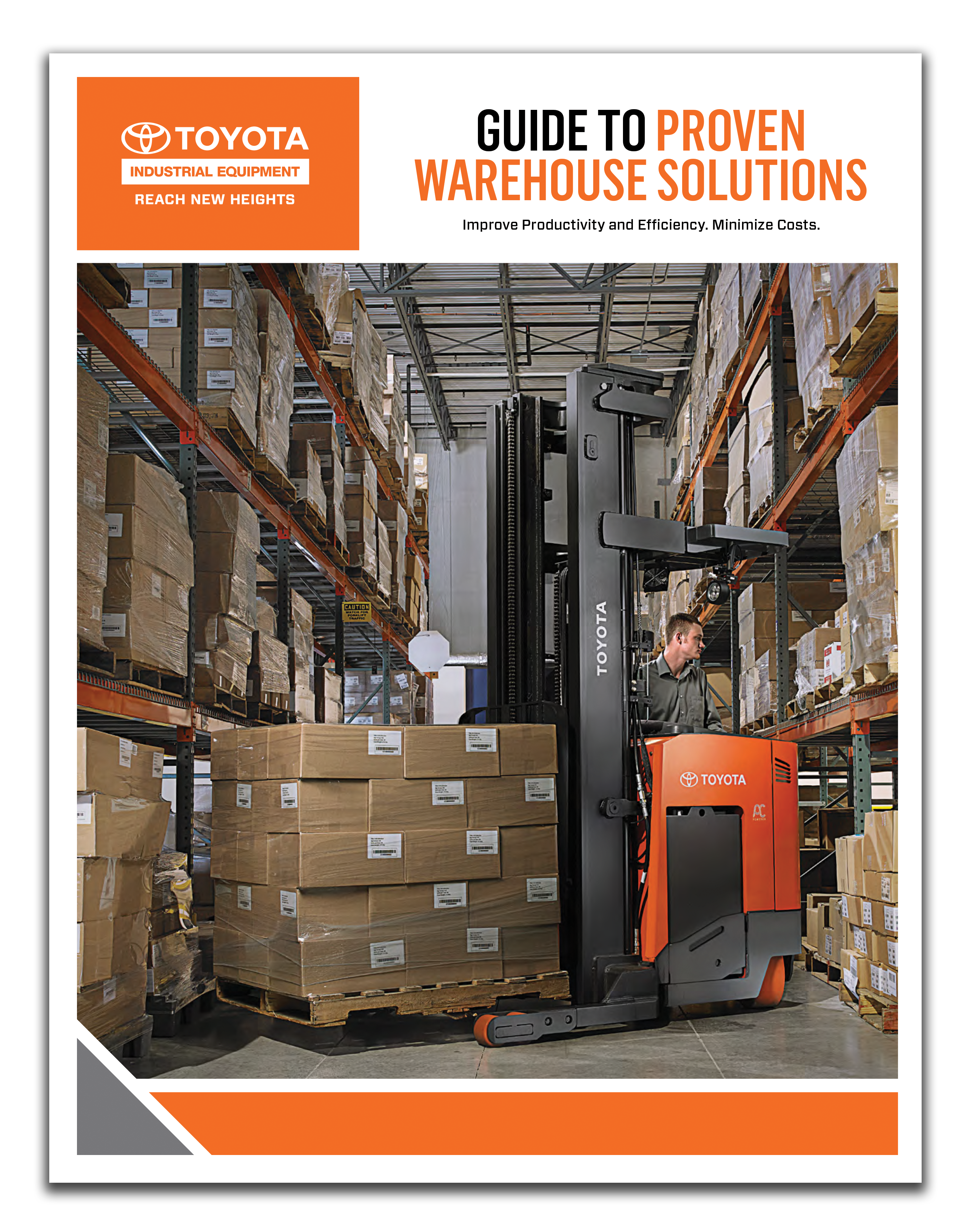 Guide To Proven Warehouse Solution
