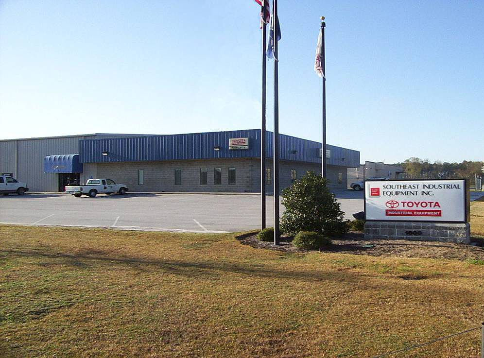 Southeast Industrial Equipment: Florence Branch