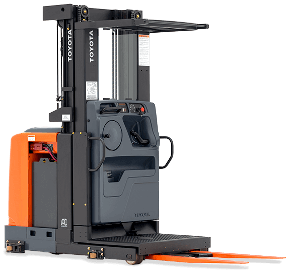 toyota electric order picker