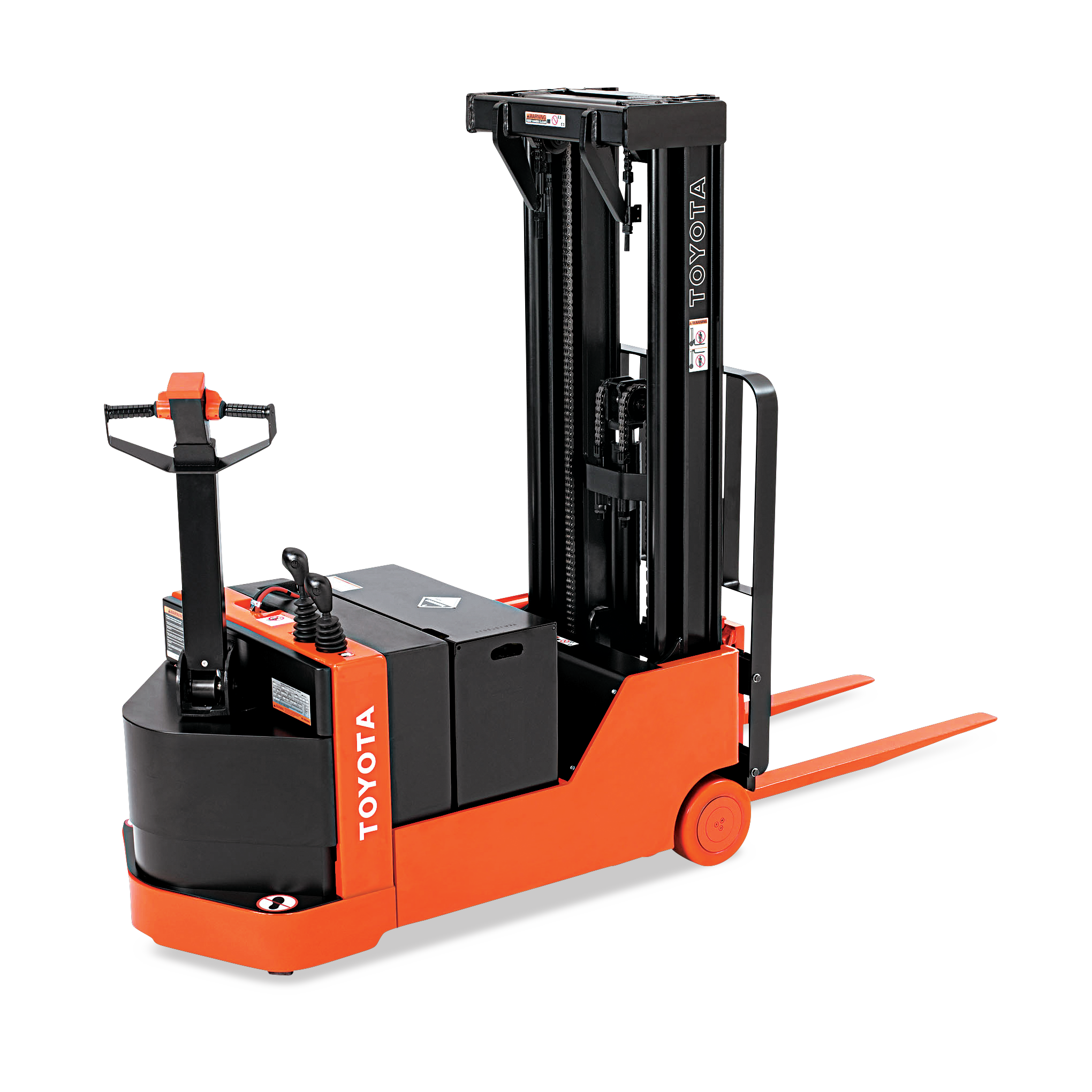 Counterbalance Stacker