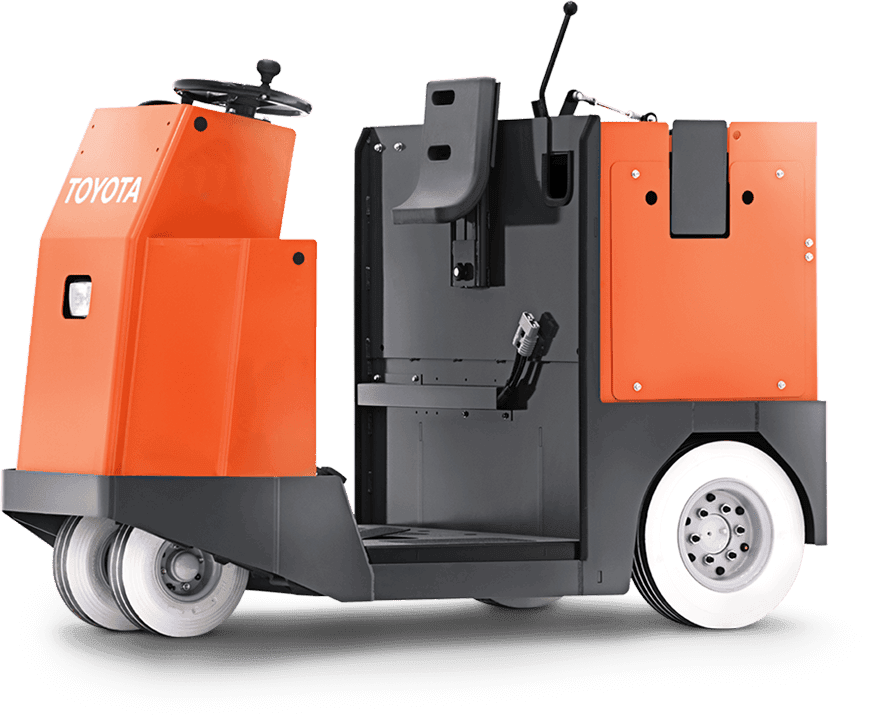 Mid Tow Tractor
