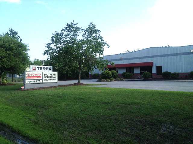 Southeast Industrial Equipment: Charleston Branch