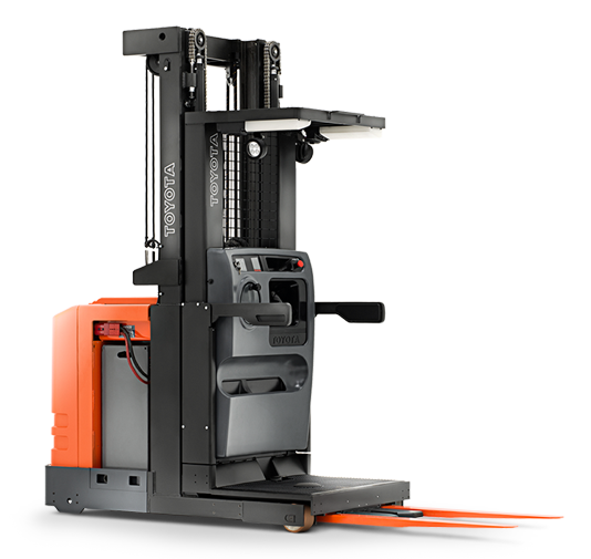 order picker warranty