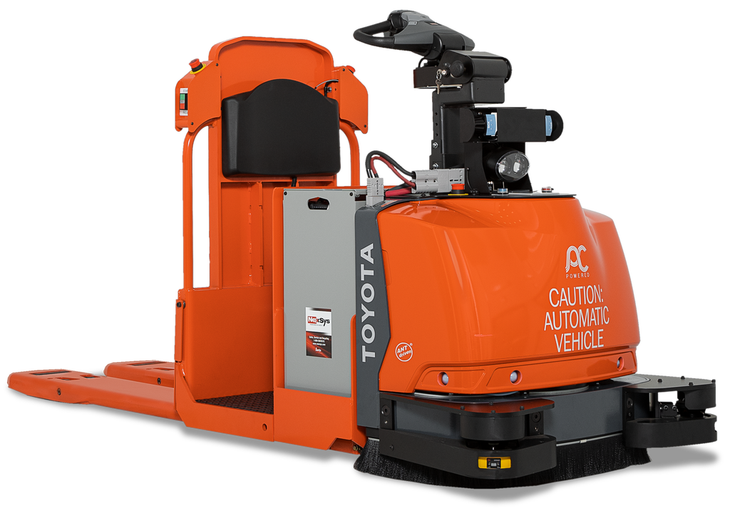 Guide to Changing Hydraulic Fluid for Forklifts | Toyota Forklifts Blog