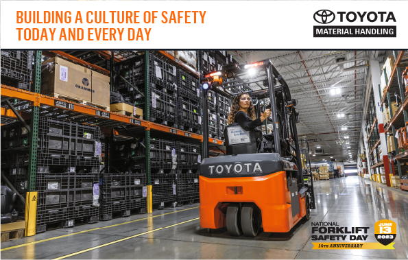 National Forklift Safety Day 2023 Small Hero 