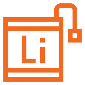 Lithium Ion Battery Icon toyota problem solving funnel
