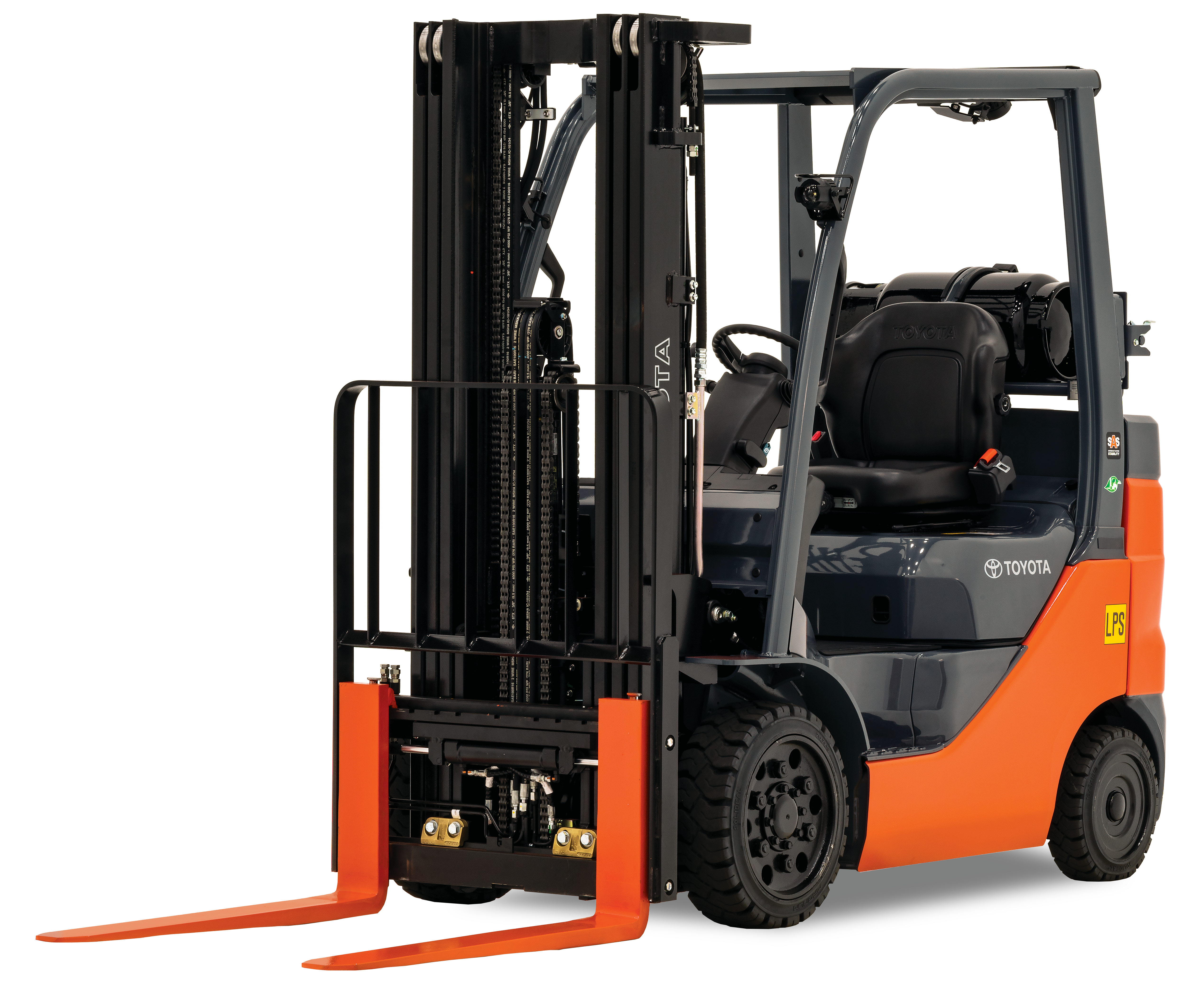 toyota reach truck