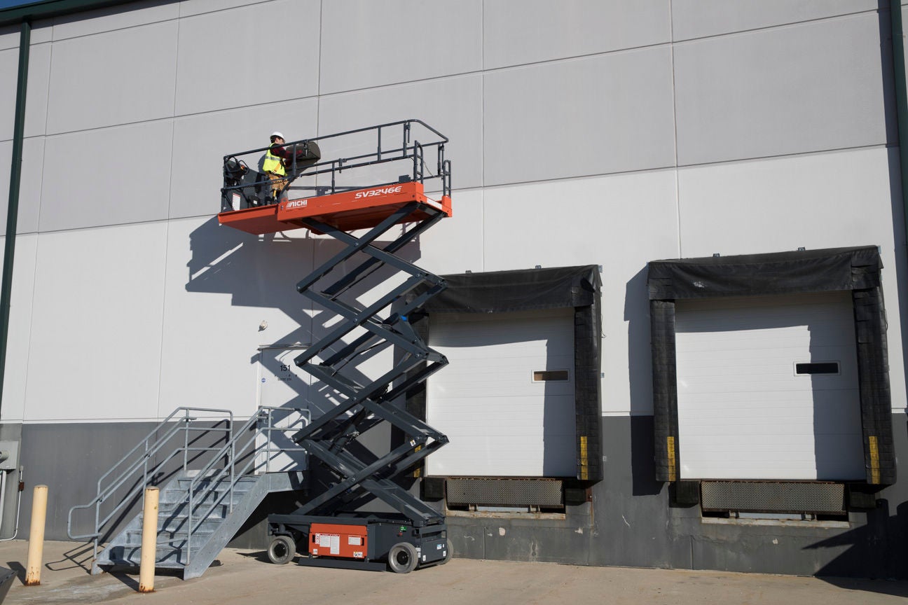 Scissor Lift Safety Guide