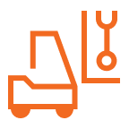 Forklift Management Icon