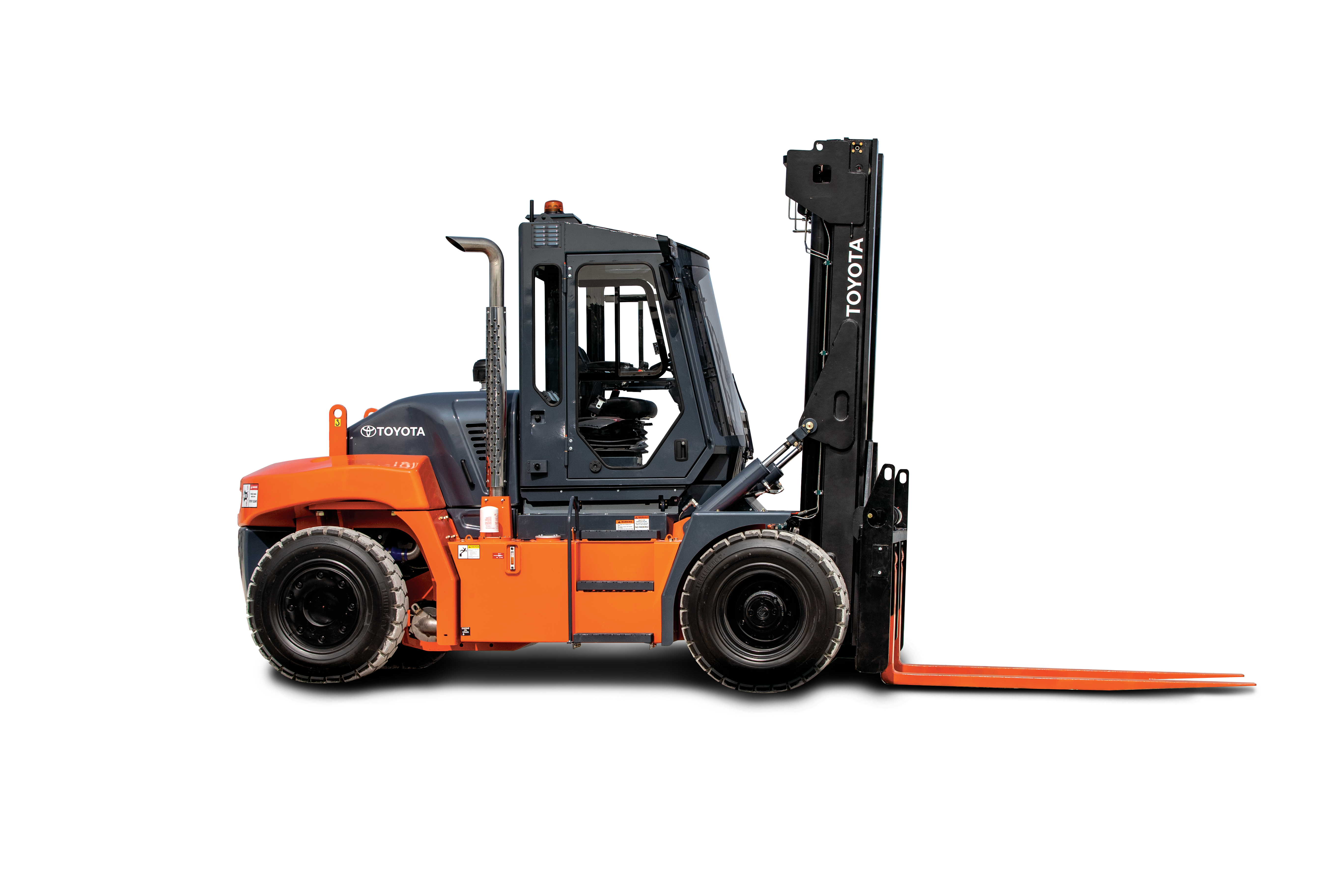Core IC Pneumatic Forklift