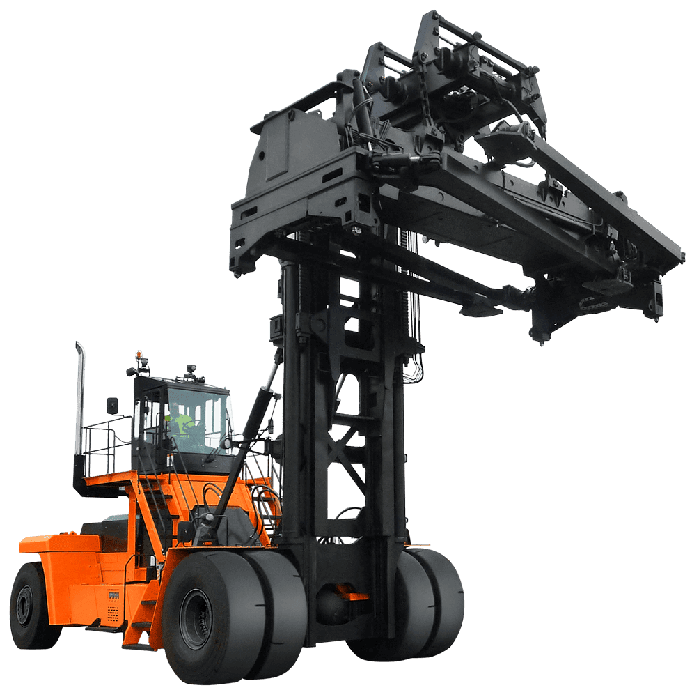 Loaded Container Handler
