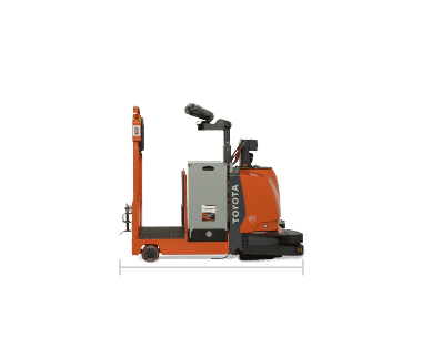 Core Tow Tractor AGF Length