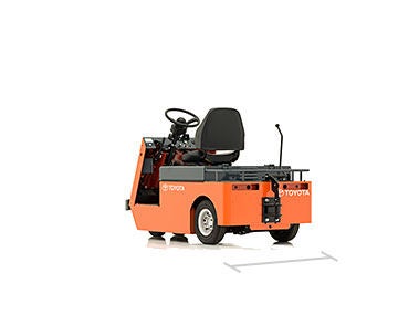  Medium Towing Tractor Width Picture2