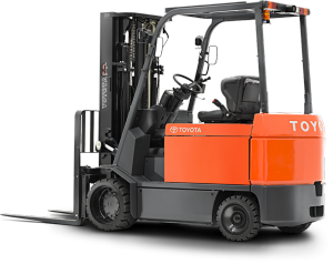 Large Electric Forklift