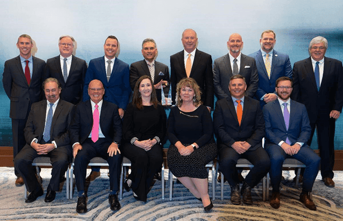 President's Award Winners photo 2021