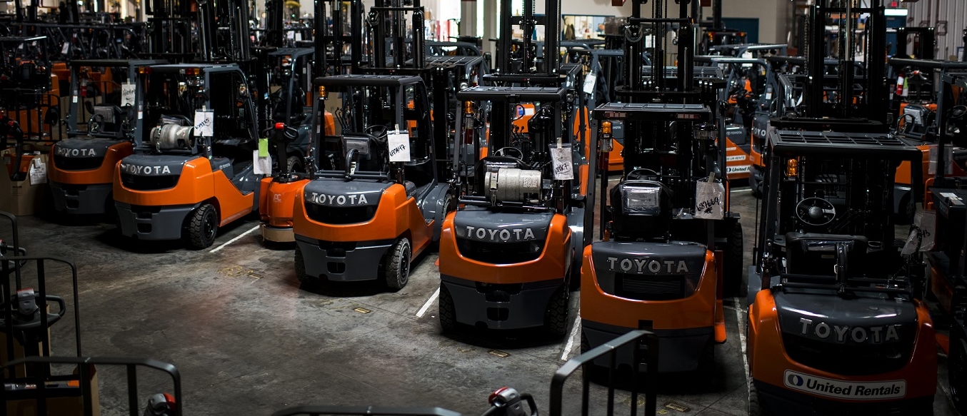 New Forklifts and Lift Trucks | Toyota Forklifts New Forklifts and Lift Trucks | Toyota Forklifts
