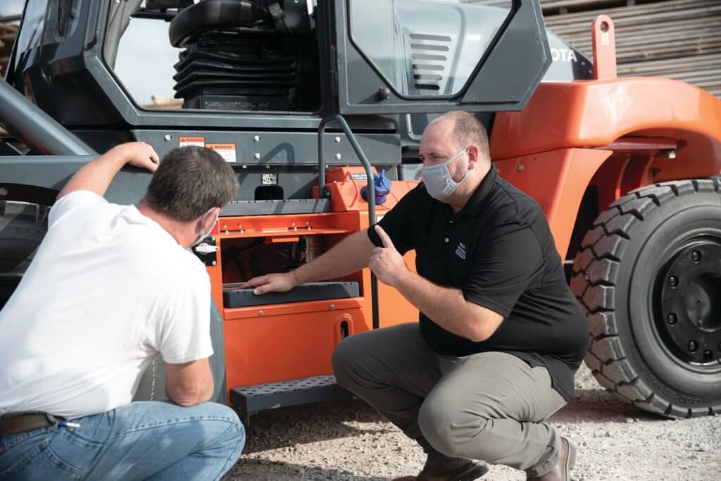 Best Practices for Your Daily Walkaround Toyota Forklifts Blog