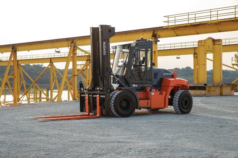5 Reasons to Choose a Toyota Forklift | Toyota Forklifts Blog