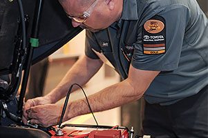 Developing Proper Lockout Tagout Procedures | Toyota Forklifts Blog