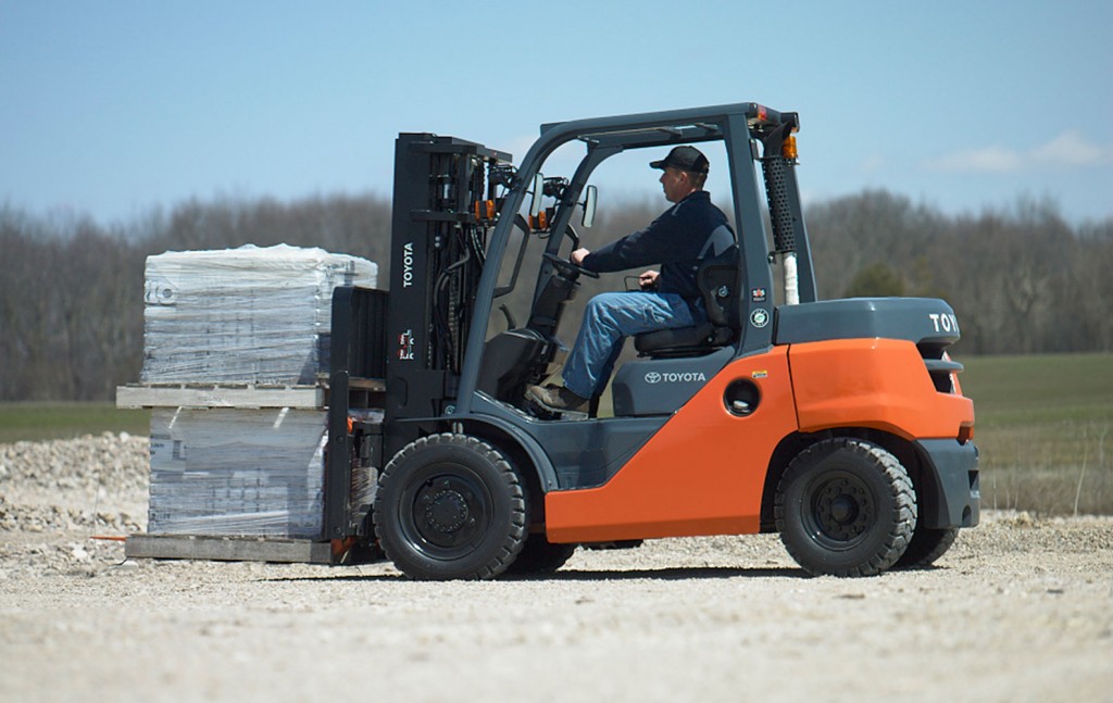 Forklift Fuel Consumption & Efficiency Toyota Forklifts Blog