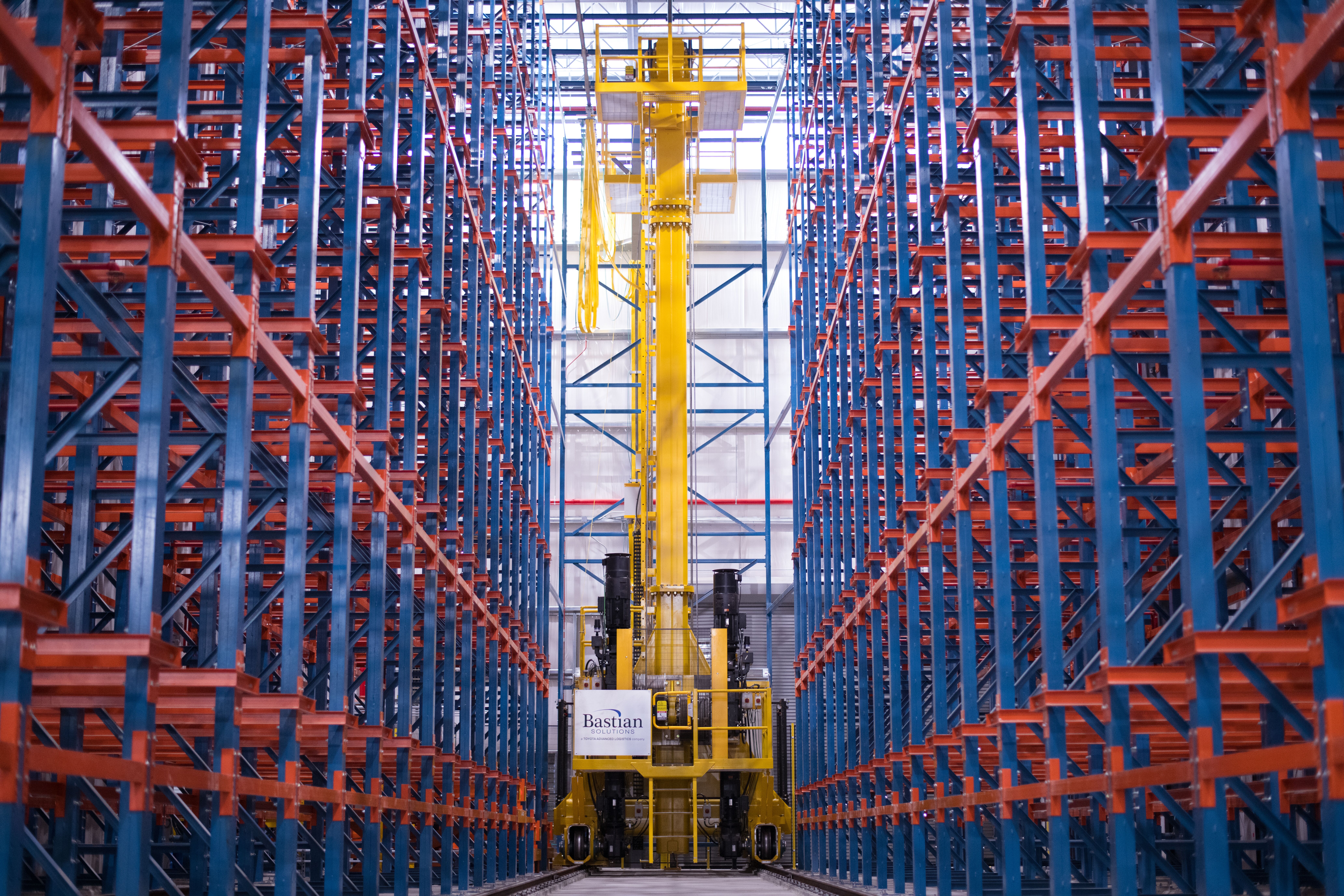 Asrs system hotsell