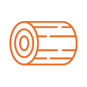 lumber log